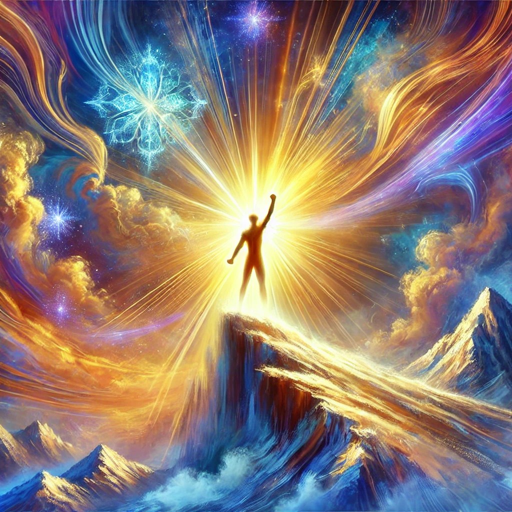 He Who Is in You Is Greater: A Life of&nbsp;Victory