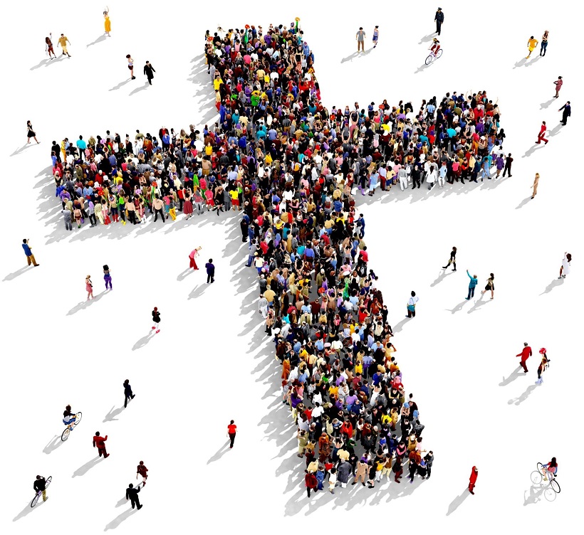 The Body of Christ in&nbsp;Action