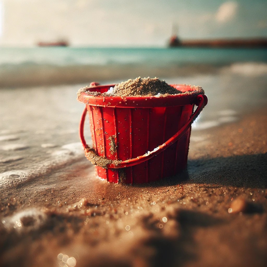 Kick the Bucket: A Call to Dive into God’s&nbsp;Provision