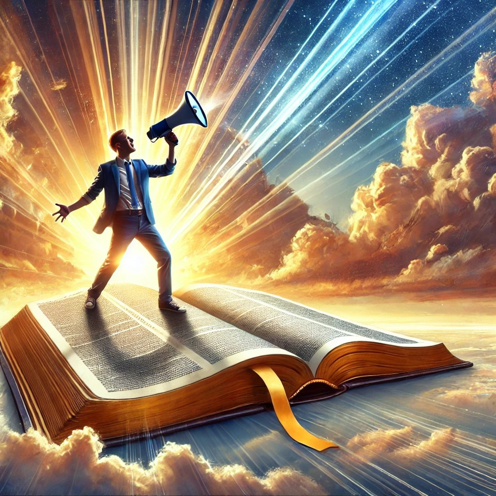 The Power of God’s Spoken&nbsp;Word