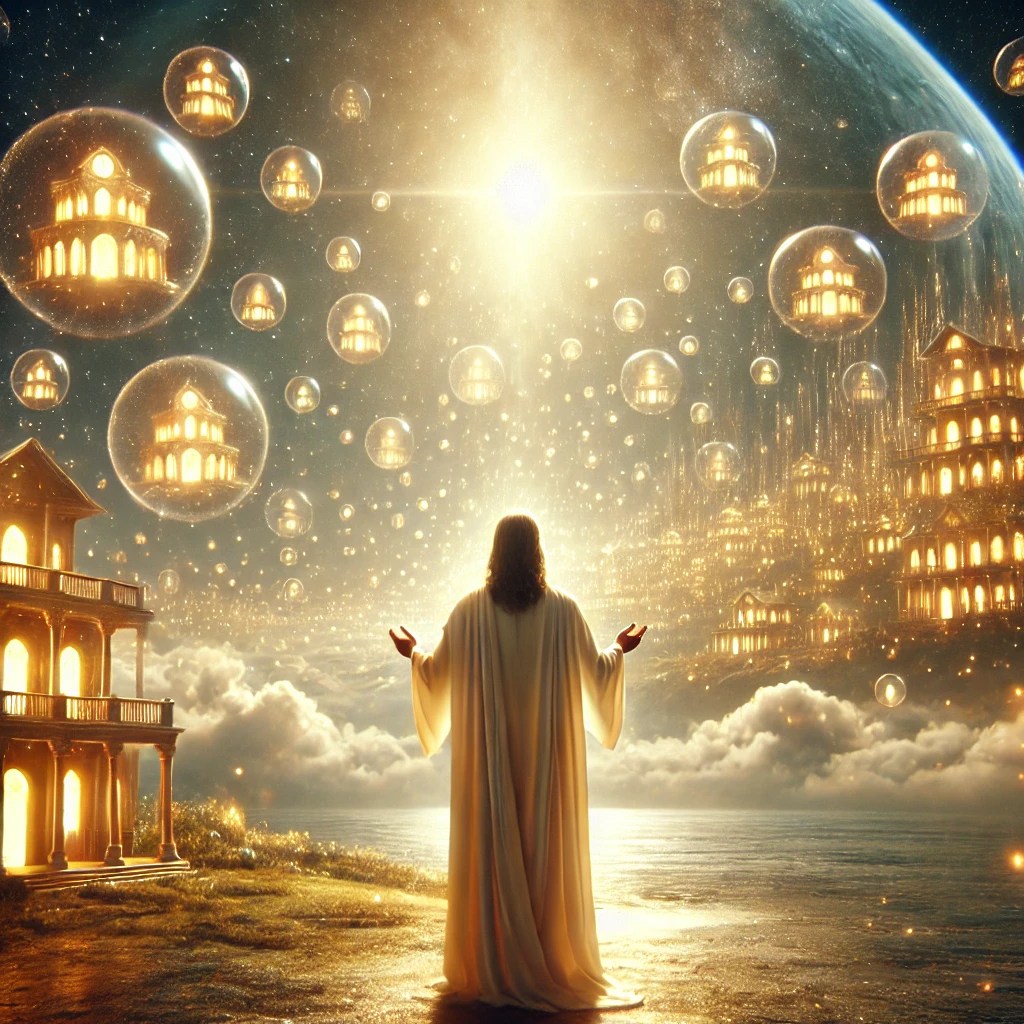 A Place Prepared: What Did Jesus Really Mean by&nbsp;‘Mansions’?