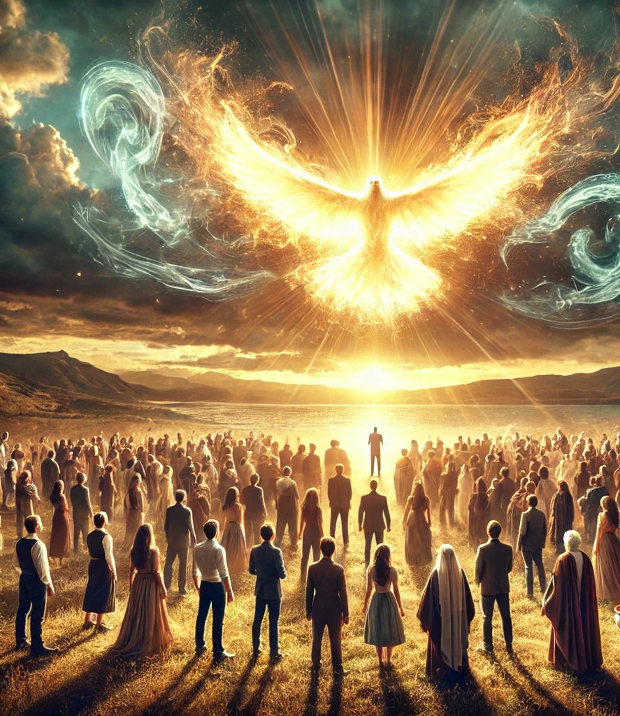 Spirit-Led: The Holy Spirit within The Kingdom&nbsp;Church